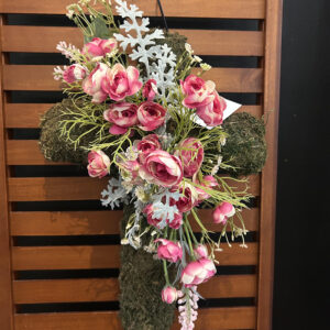Pink Cross